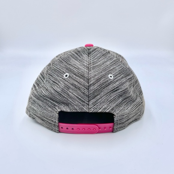 New Era NBA San Antonio Spurs Blurred Trick 9FIFTY SnapBack Hat Adult OSFM - Picture 7 of 13